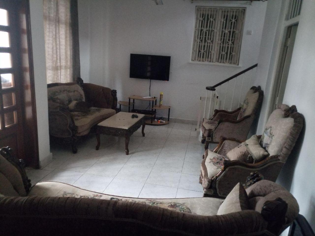 Apartment In Dar Homestay Dar es Salaam Eksteriør billede